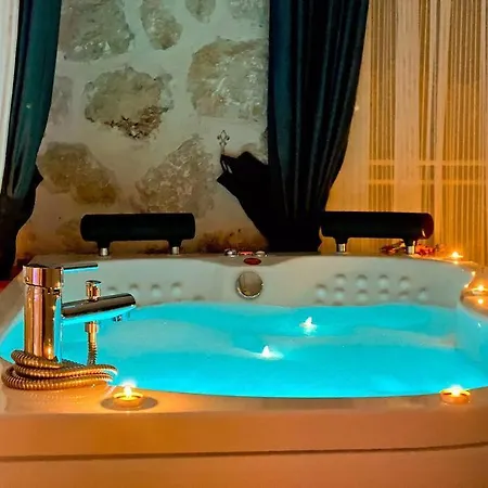 Hotel Deniz Manzarali Balayi Villasi 2~