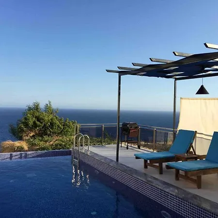 Deniz Manzarali Balayi Villasi 2~ Hotel Kaş