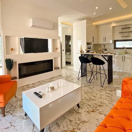 Hotel Deniz Manzarali Balayi Villasi 2~ Kaş