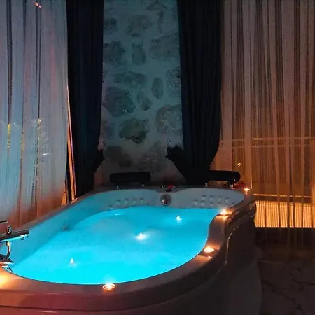 Hotel Deniz Manzarali Balayi Villasi 2~