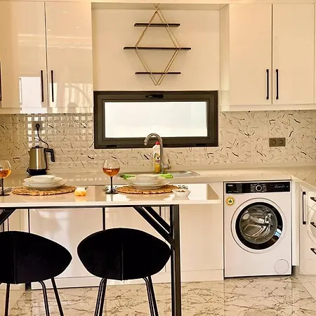Deniz Manzarali Balayi Villasi 2~ Hotel Kaş